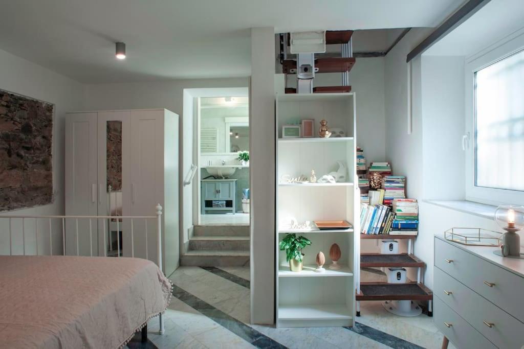 Casa Ale 5 Terre Guest House Con Giardino La Spezia Ngoại thất bức ảnh