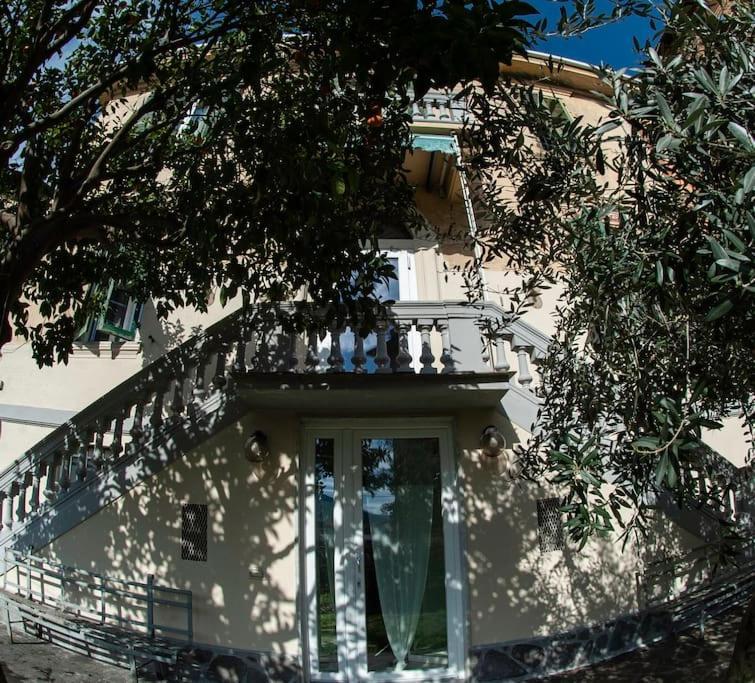 Casa Ale 5 Terre Guest House Con Giardino La Spezia Ngoại thất bức ảnh