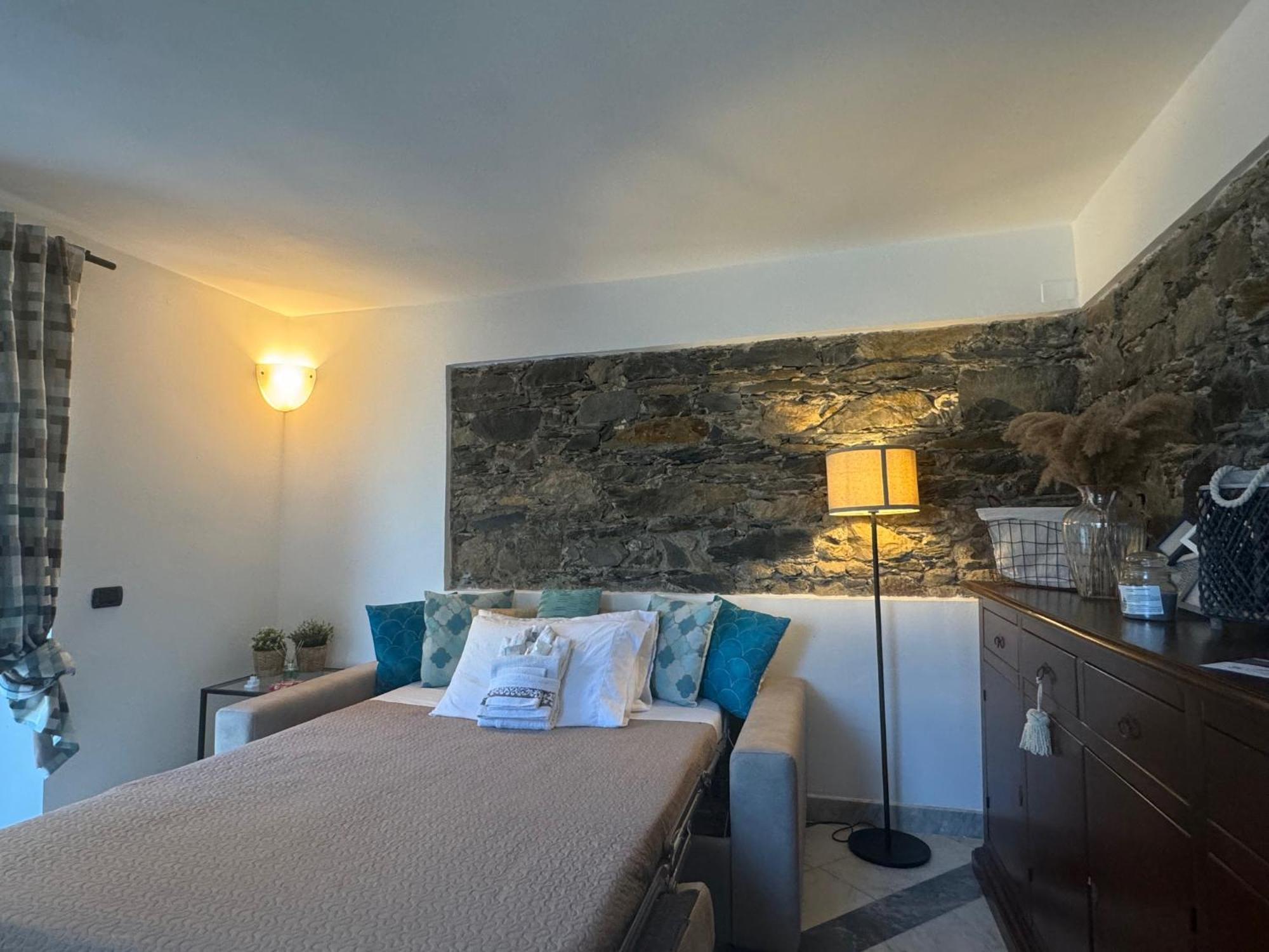 Casa Ale 5 Terre Guest House Con Giardino La Spezia Ngoại thất bức ảnh